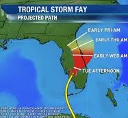 Tropical Storm Fay