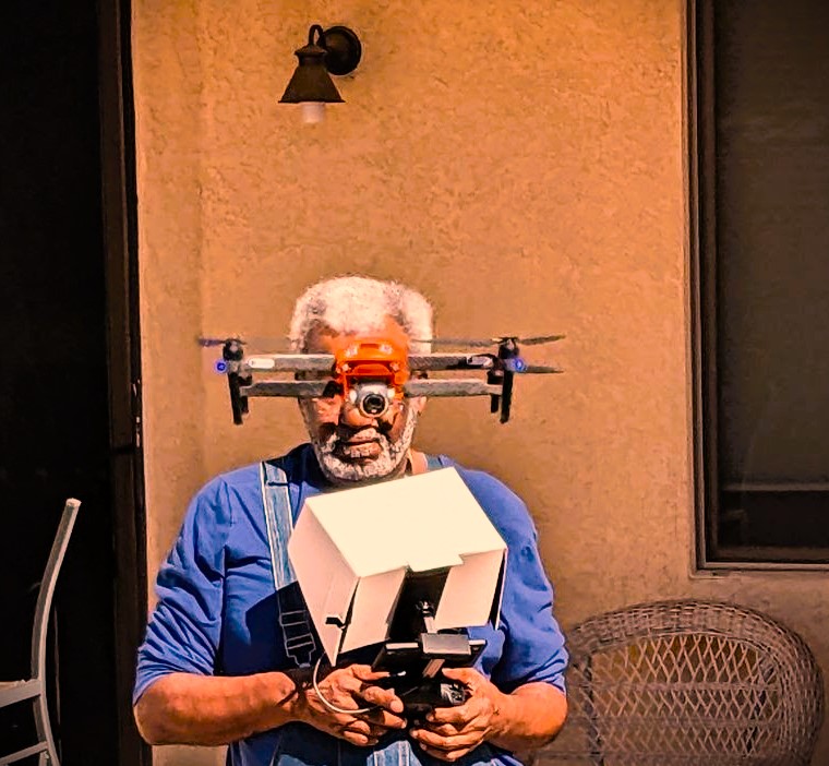 Air Flex Prescott Valley Drone Ops Gutter Ops