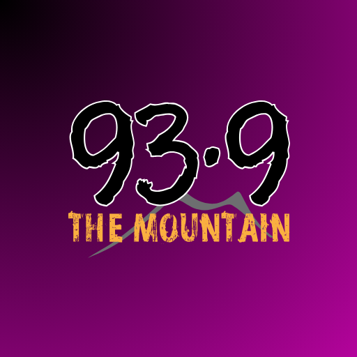 93.9 KMGN-FM The Mountain