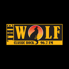 96.7 KWMX-FM The Wolf