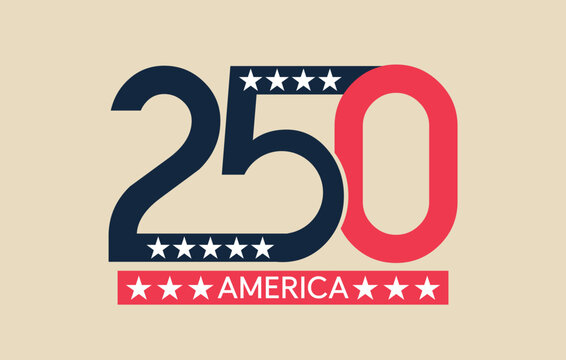 1776-2026 America 250th Birthday 250